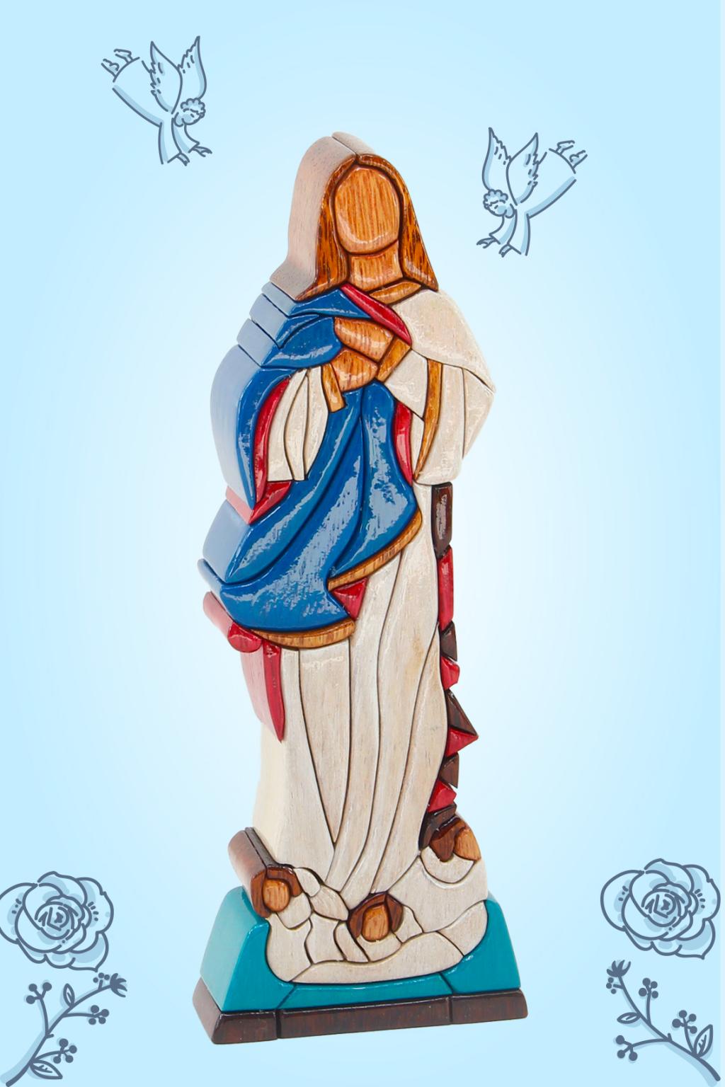 VIRGIN OF THE CONCEPTION